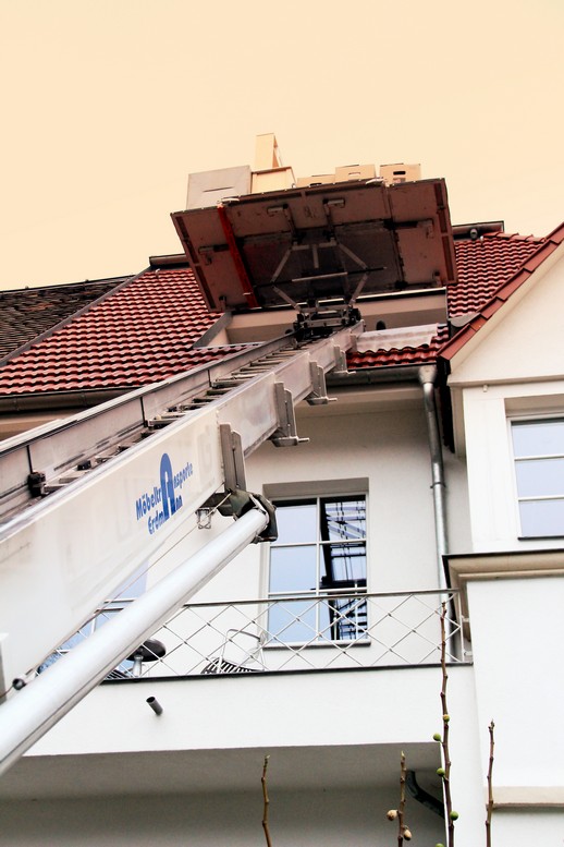 Verpackungstechnik – Schutz für sensibles Umzugsgut